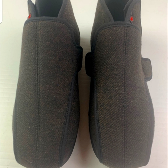 Diabetic Wide Shoes for Men - size 10 - Picture 2 of 7